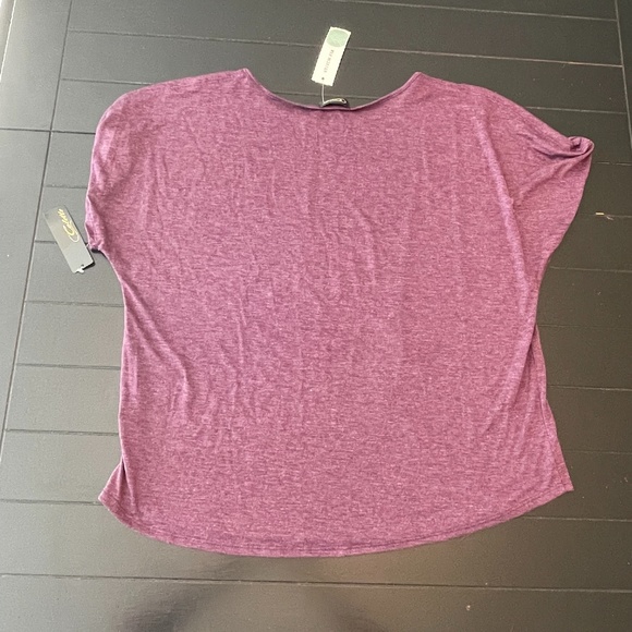 STITCH FIX COLETTE Romey Cold Shoulder Knit Top - Picture 2 of 3